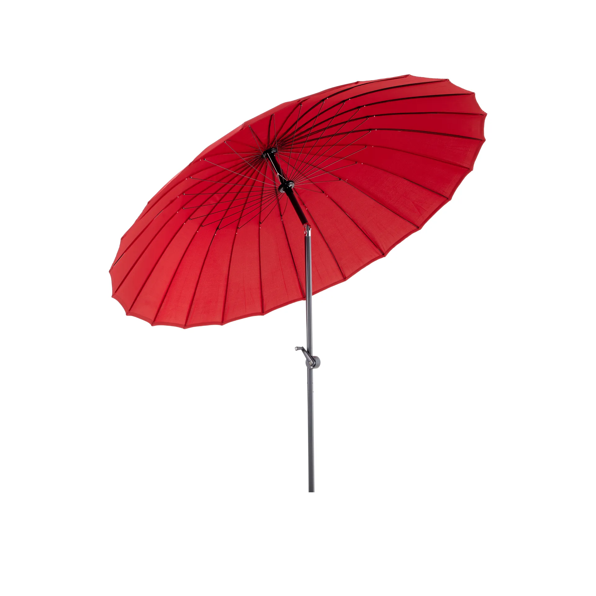 Shanghai parasol, Rød Brafab