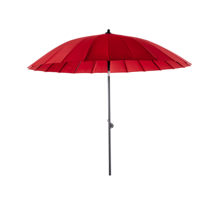 Shanghai parasol, Rød Brafab