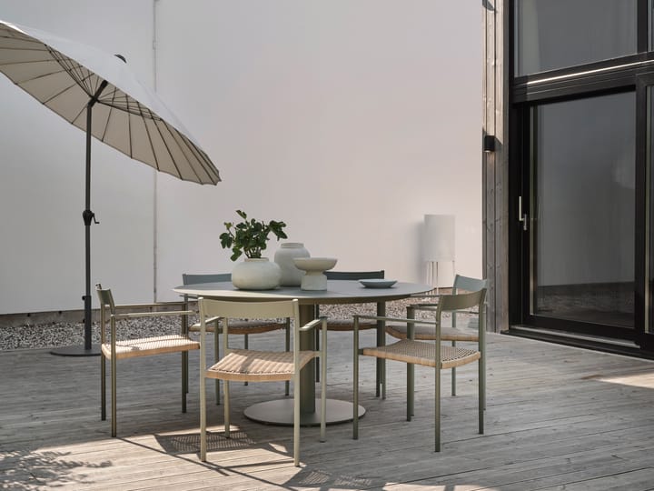 Shanghai parasol, Rød Brafab
