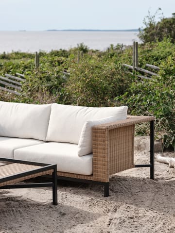 Shell sofa - Teddy rice-sort - Brafab