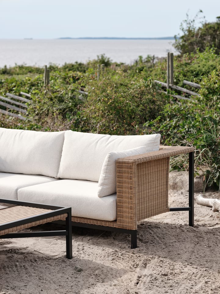 Shell sofa, Teddy rice-sort Brafab