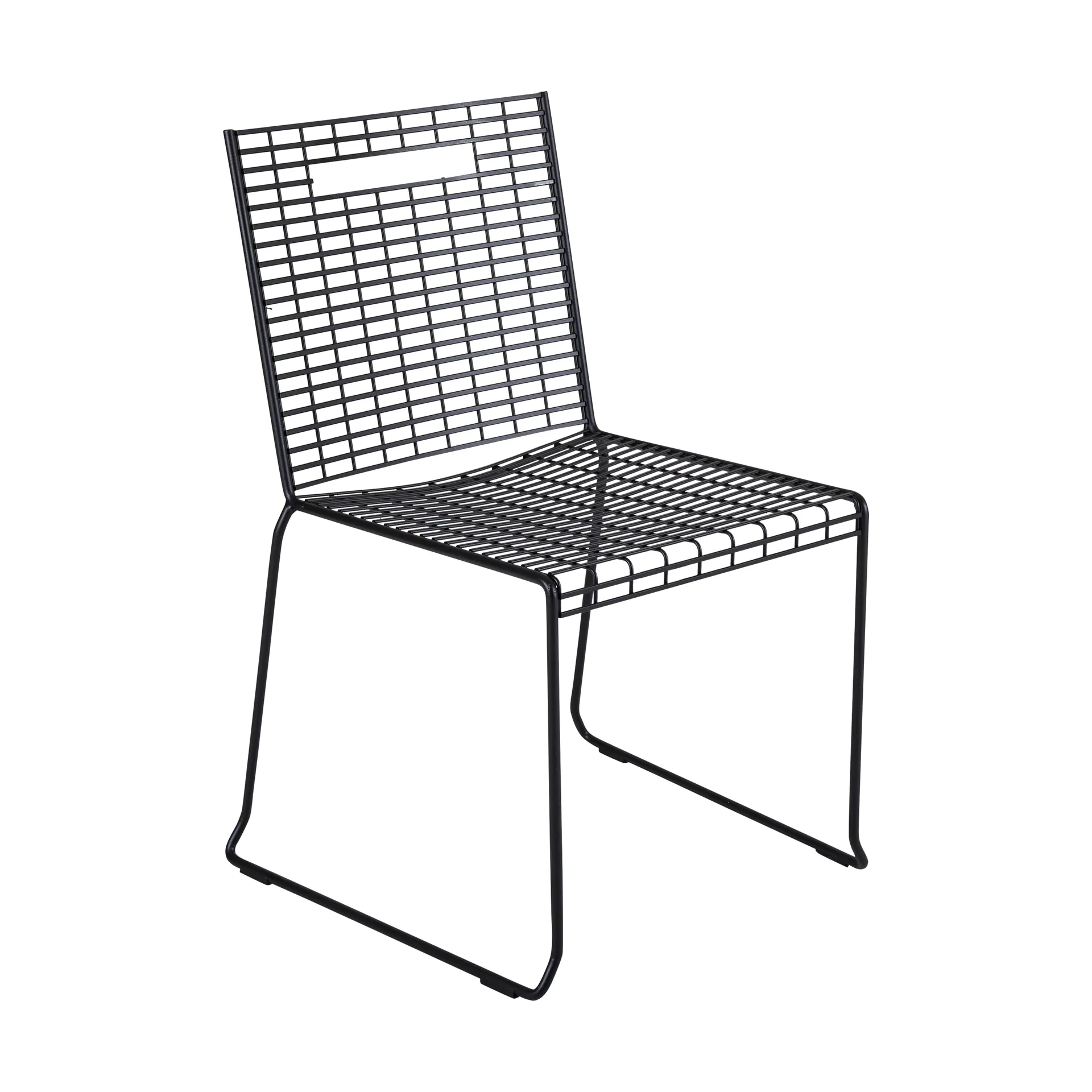 Sinarp stol, Sort Brafab