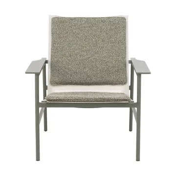 Soro loungestol - Nordic green-teddy verde - Brafab