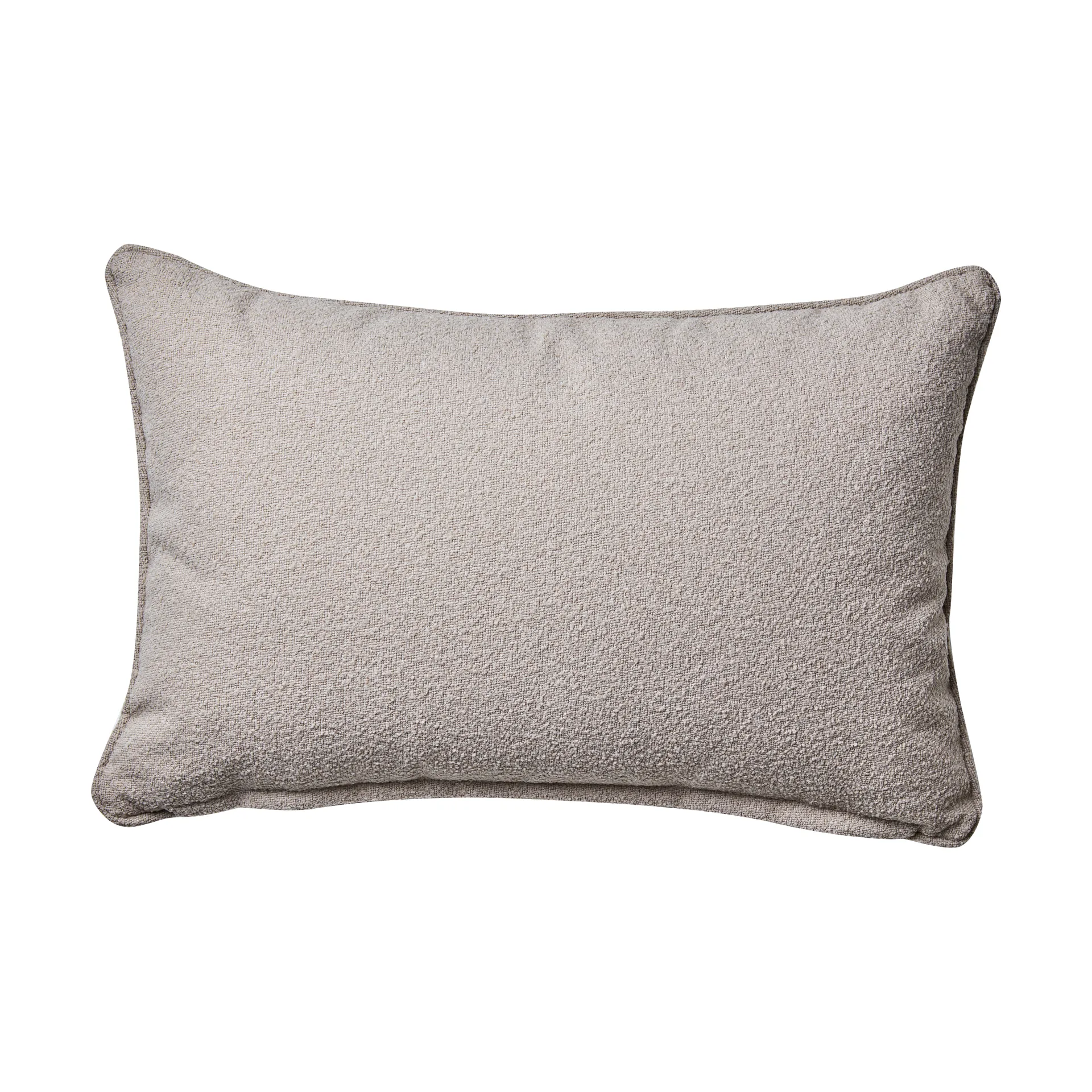 Teddy pude 40x60 cm, Teddy beige Brafab