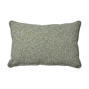 Teddy pude 40x60 cm - Teddy verde - Brafab