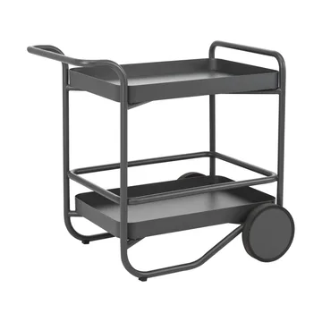 Trolly serveringsvogn 88x59 cm - Antracit - Brafab