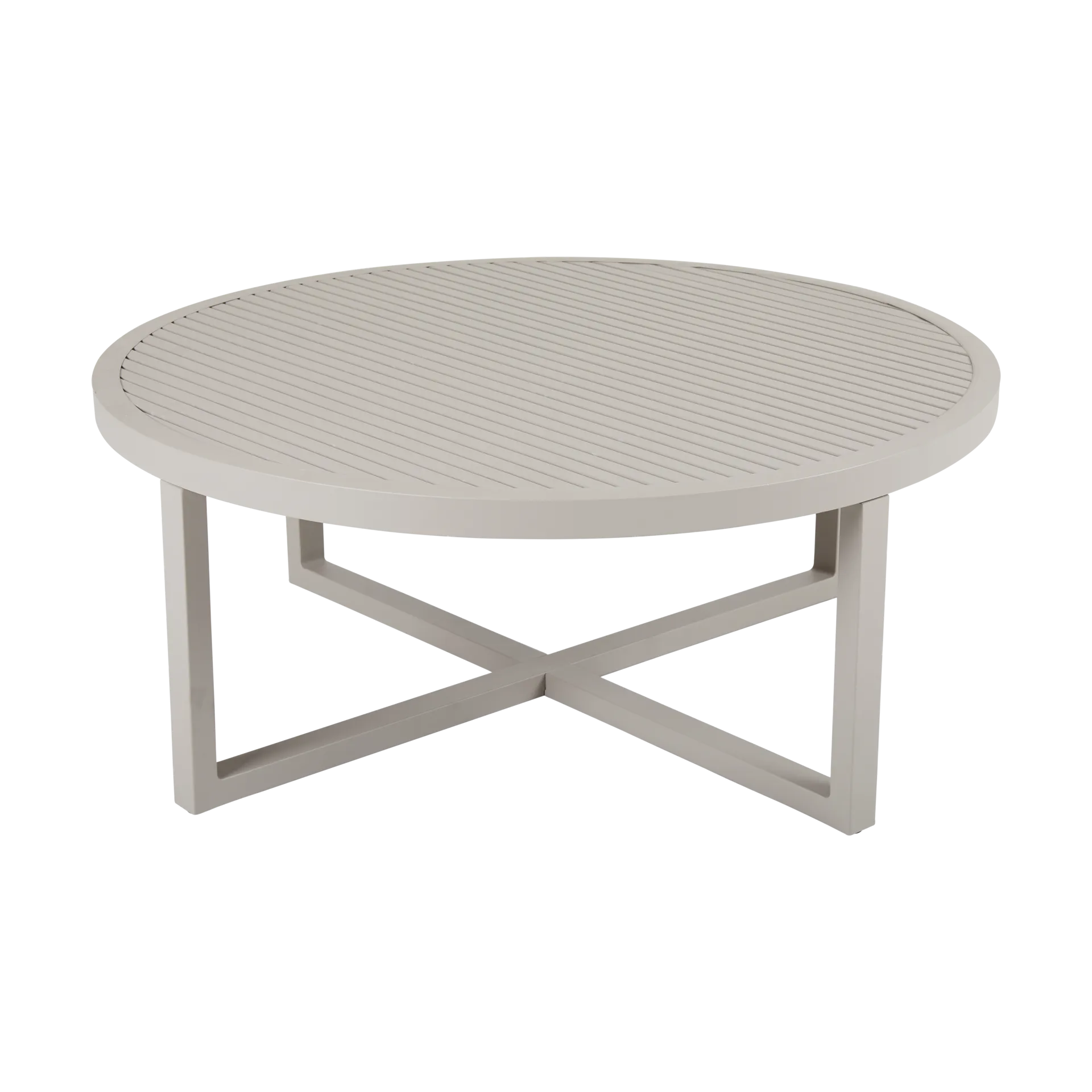 Vevi sofabord, Khaki Brafab