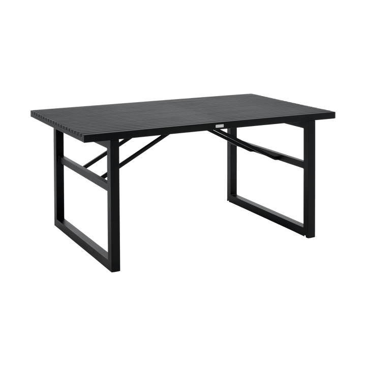 Vevi spisebord - Sort 160 cm - Brafab