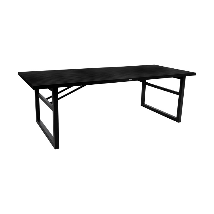 Vevi spisebord - Sort 230 cm - Brafab