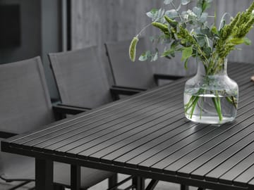 Vevi spisebord - Sort 230 cm - Brafab