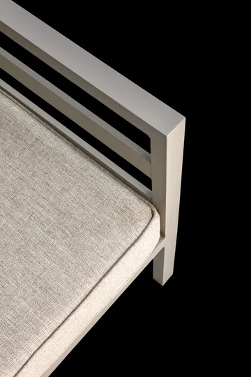 Weldon lænestol - Khaki-sand - Brafab