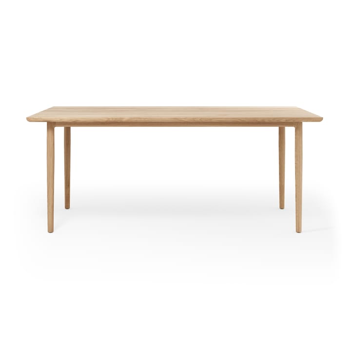 Arv spisebord 90x180 cm - Olieret eg - Brdr. Krüger