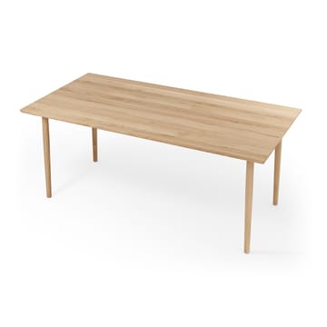 Arv spisebord 90x180 cm - Olieret eg - Brdr. Krüger