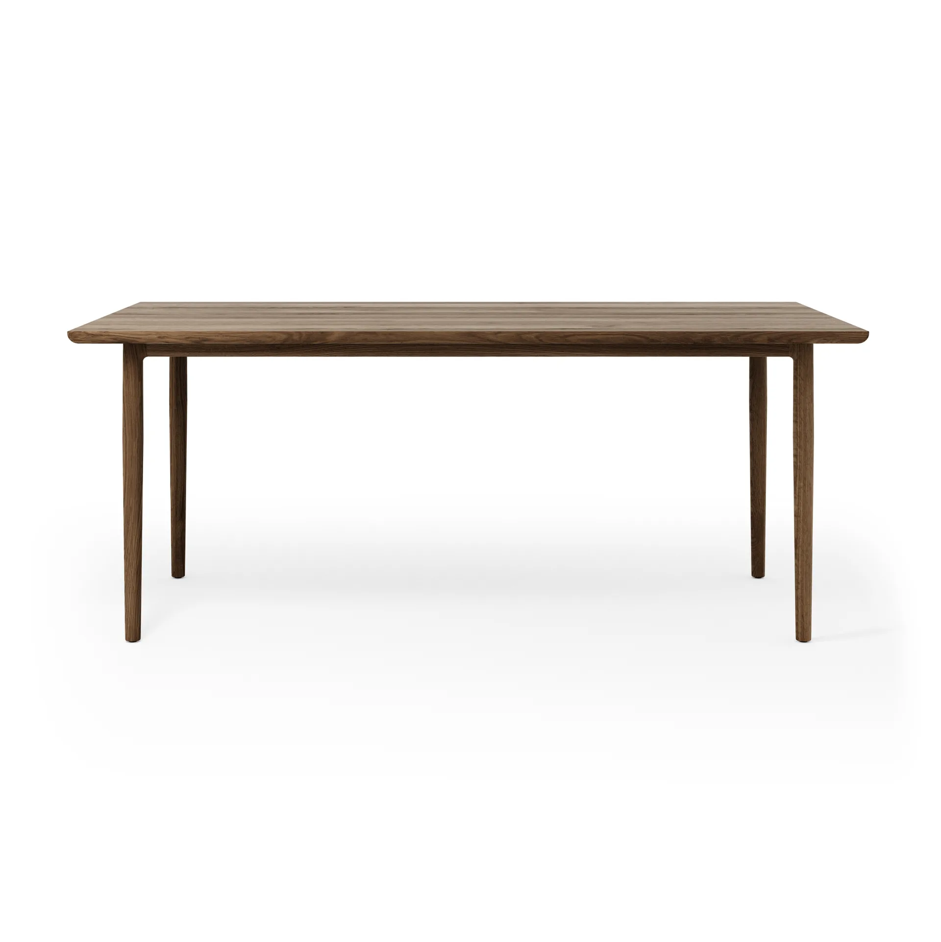 Arv spisebord 90x180 cm, Røgolieret eg Brdr. Krüger