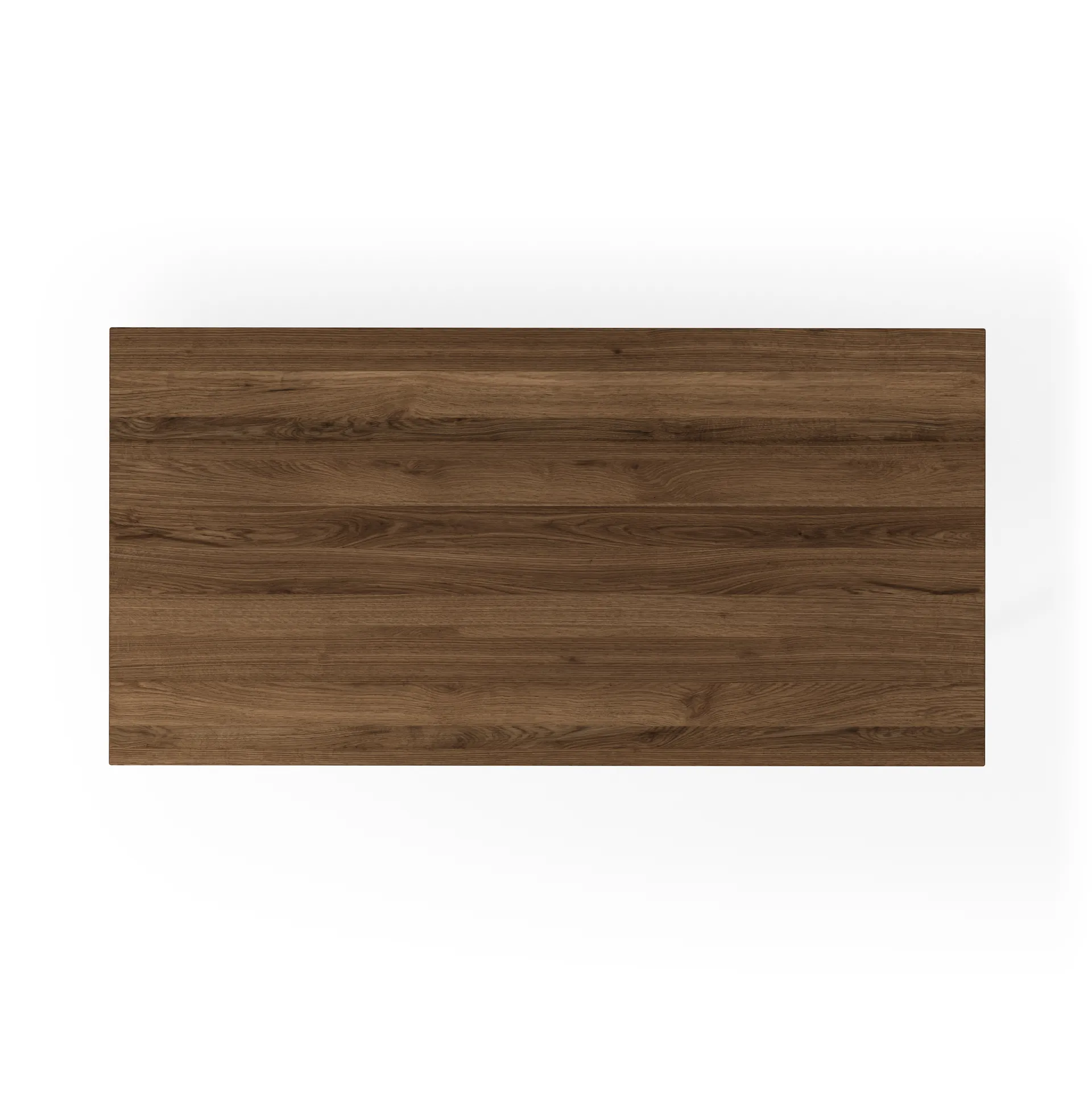 Arv spisebord 90x180 cm, Røgolieret eg Brdr. Krüger