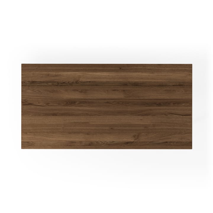 Arv spisebord 90x180 cm, Røgolieret eg Brdr. Krüger