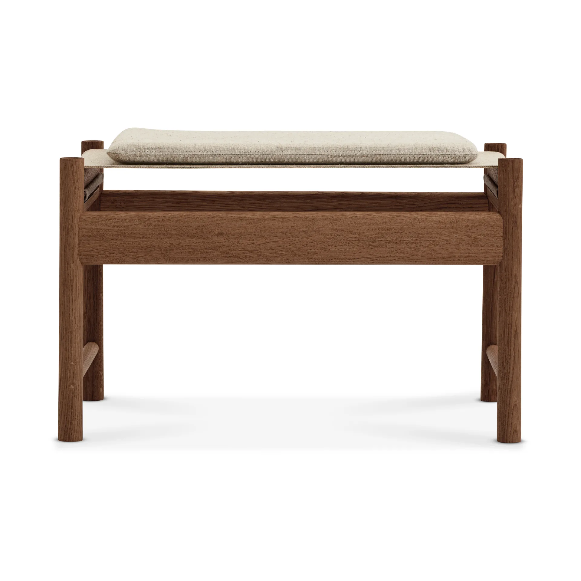 HB hynde 35x60 cm, Canvas natur Brdr. Krüger