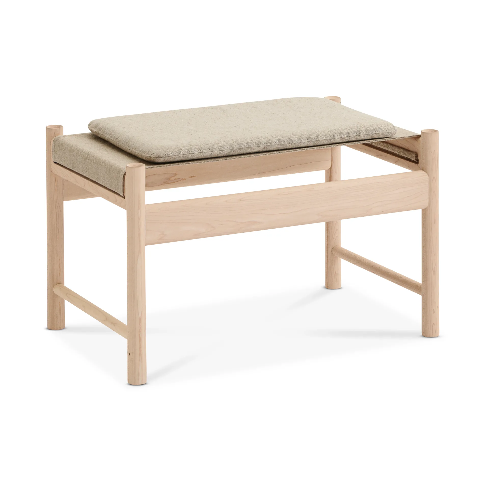 HB hynde 35x60 cm, Canvas natur Brdr. Krüger