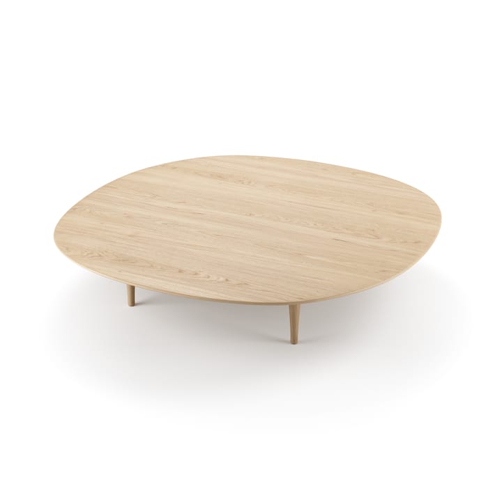 Jari sidebord Ø118 cm, Olieret eg Brdr. Krüger