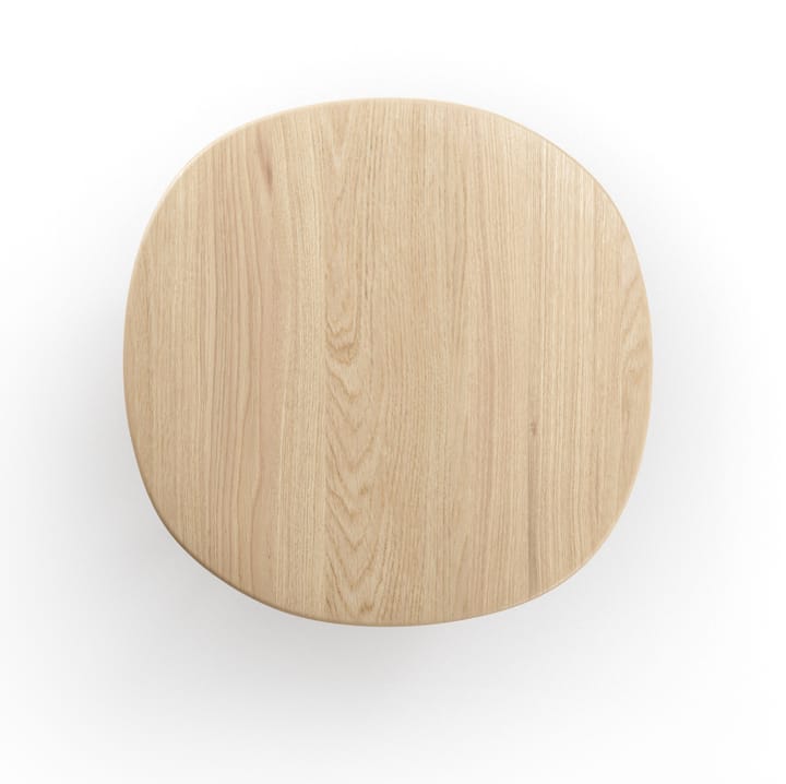 Jari sidebord Ø45 cm, Olieret eg Brdr. Krüger