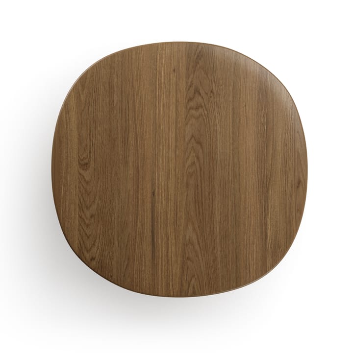 Jari sidebord Ø60 cm, Røgolieret eg Brdr. Krüger