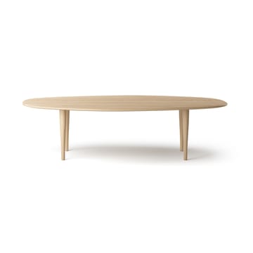 Jari sofabord 58x130 cm - Olieret eg - Brdr. Krüger