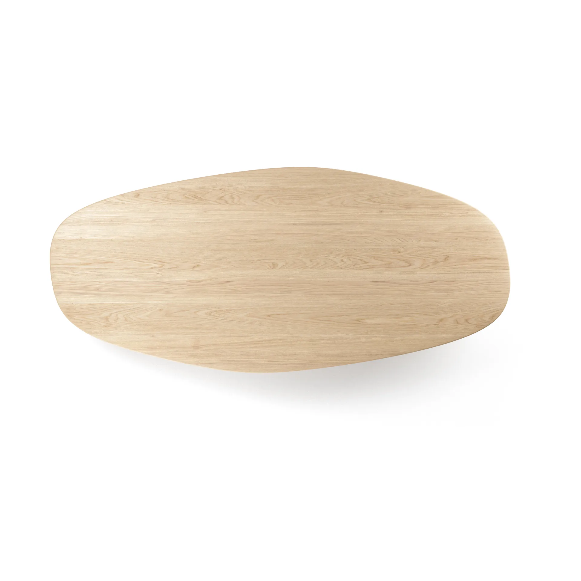 Jari sofabord 80x180 cm, Olieret eg Brdr. Krüger