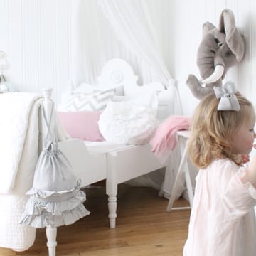 Dyretrofæ Elefant til vægmontering - Elefant - Brigbys