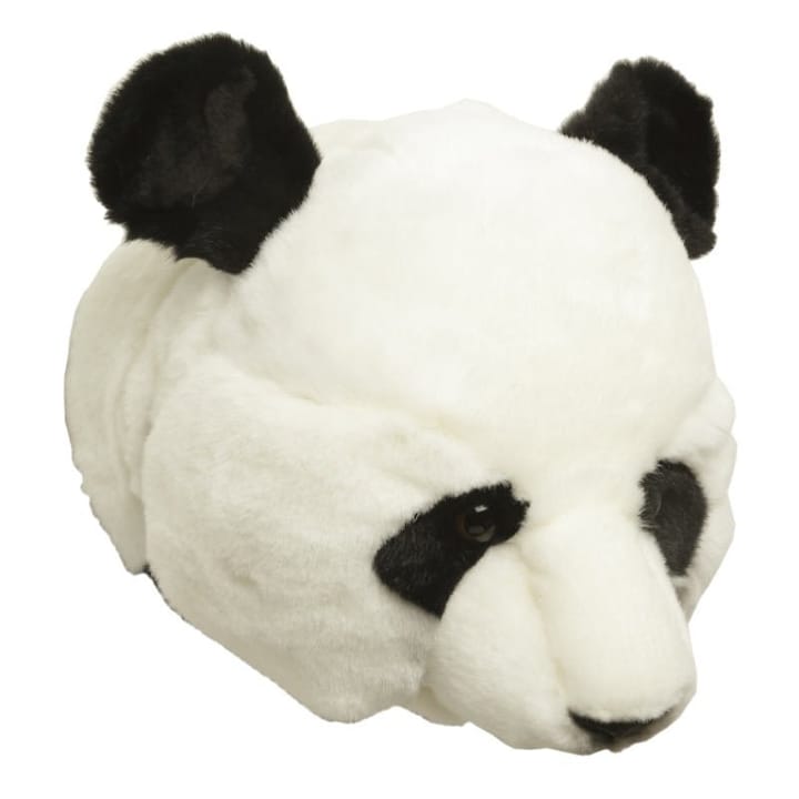 Dyretrofæ Panda til vægmontering - panda - Brigbys