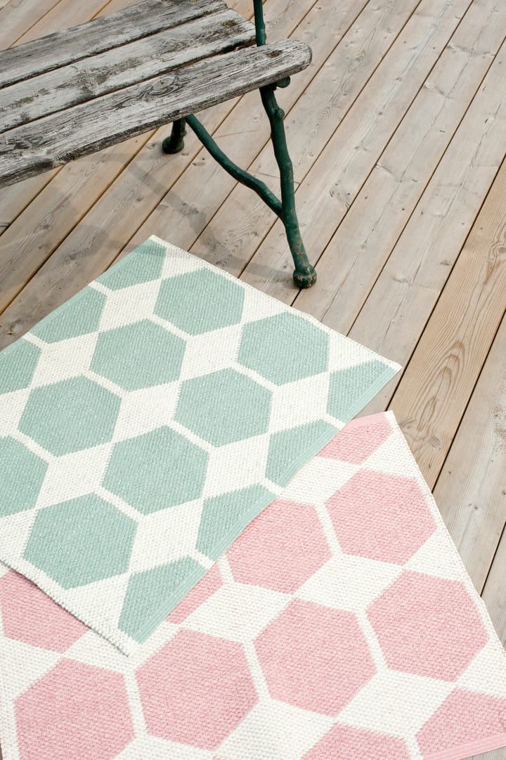 Anna tæppe rosa, 70 x 260 cm Brita Sweden