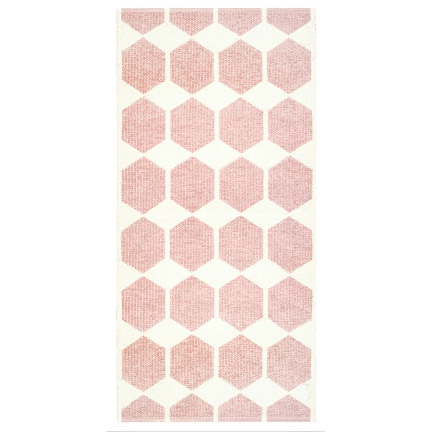 Anna tæppe rosa, 70x140 cm Brita Sweden
