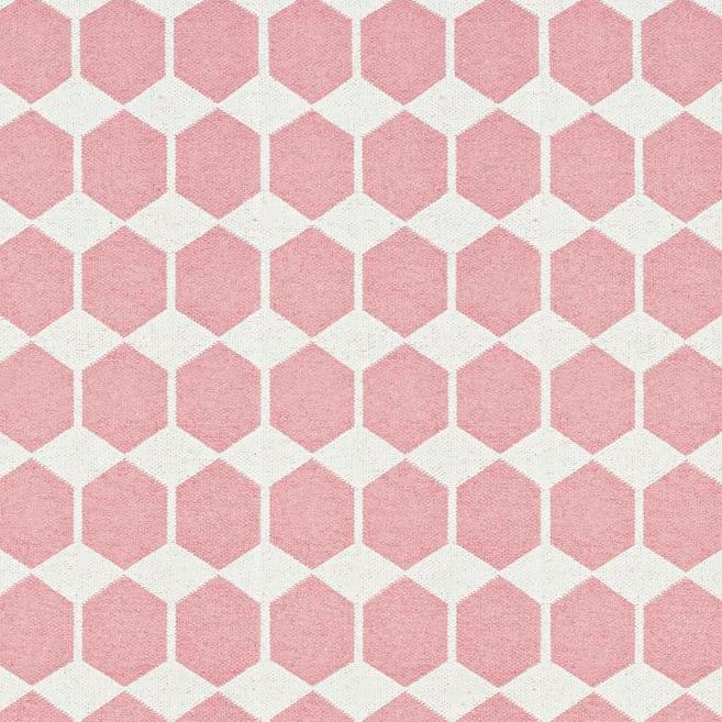 Anna tæppe rosa stor, 150 x 200 cm Brita Sweden