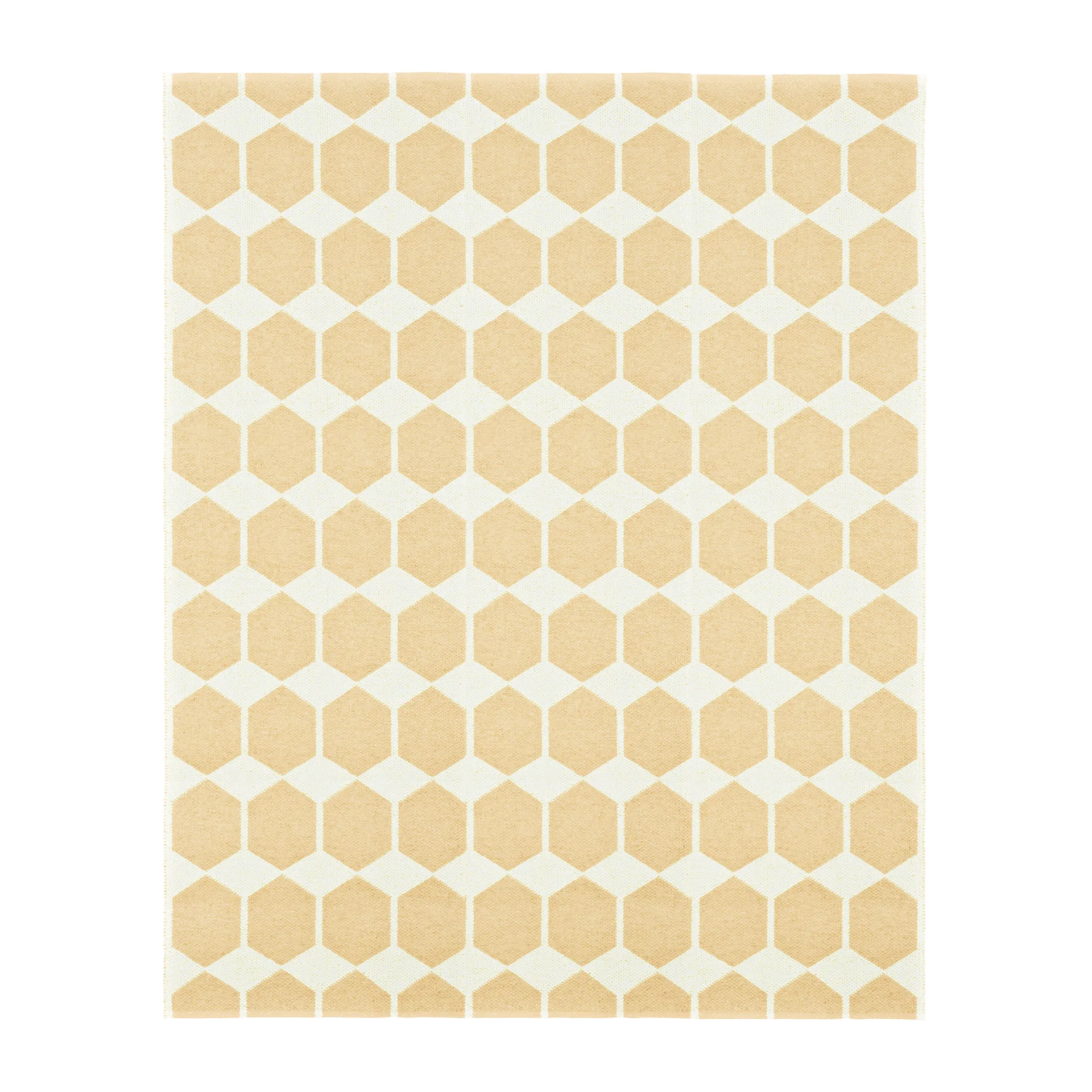 Anna tæppe yellow pastel, 150x200 cm Brita Sweden