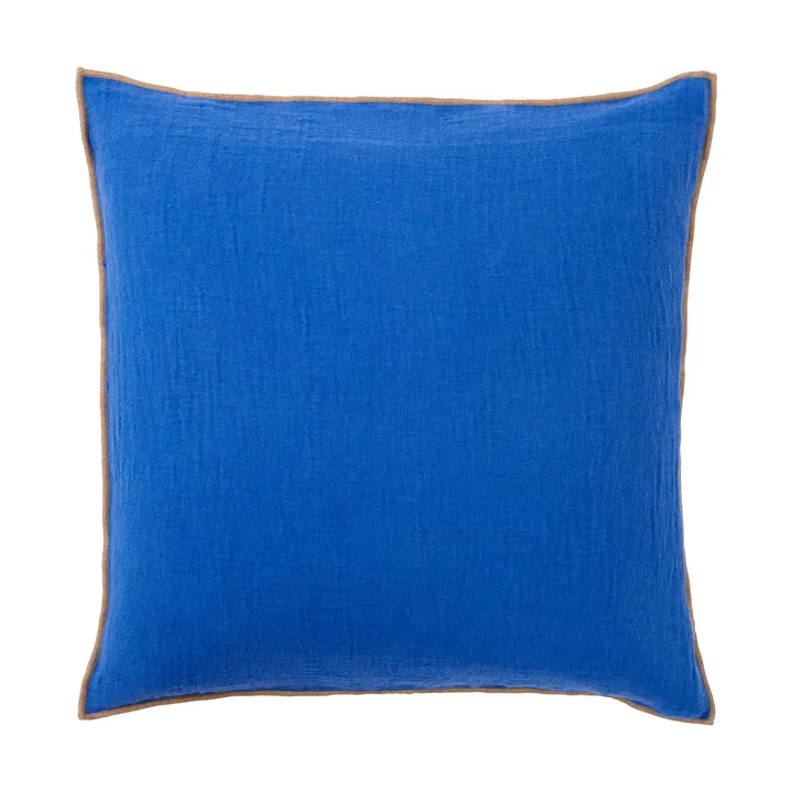 Evy pude - Cobalt, 50x50 cm - Brita Sweden