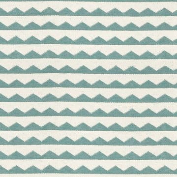 Gittan tæppe vand stor - 150 x 200 cm - Brita Sweden