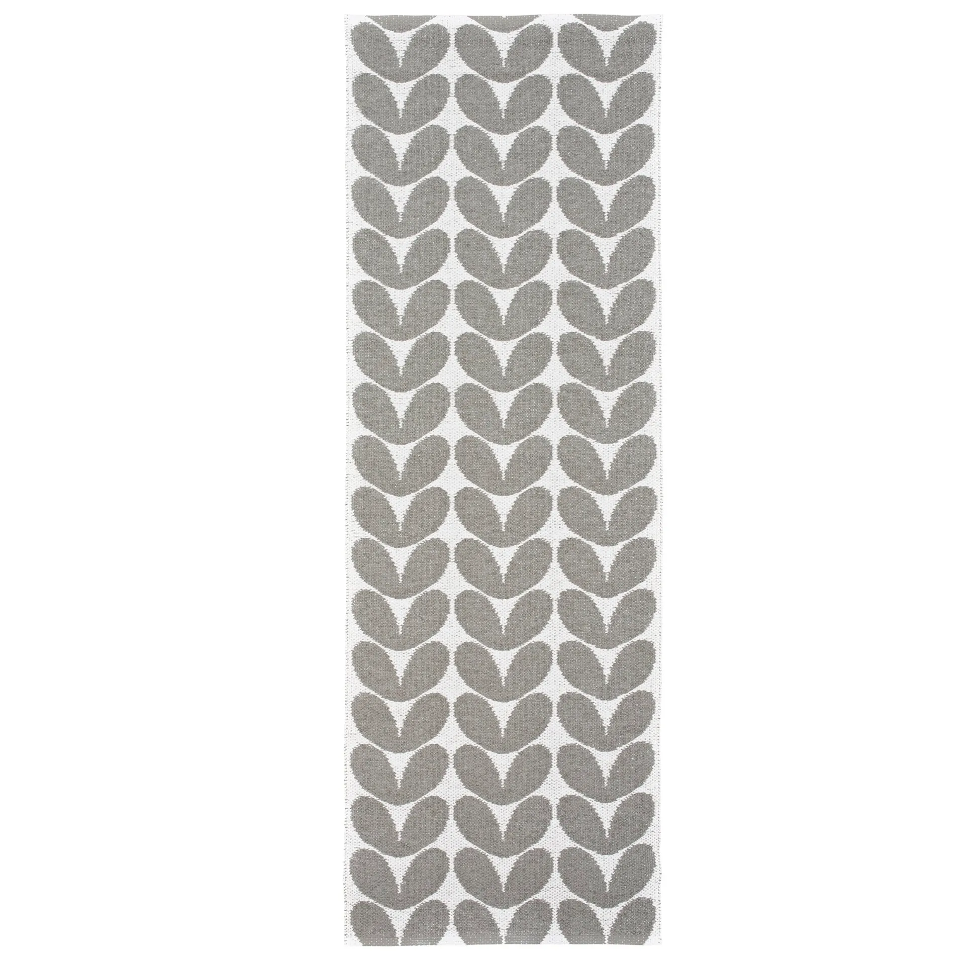 Karin tæppe concrete, 70x100 cm Brita Sweden
