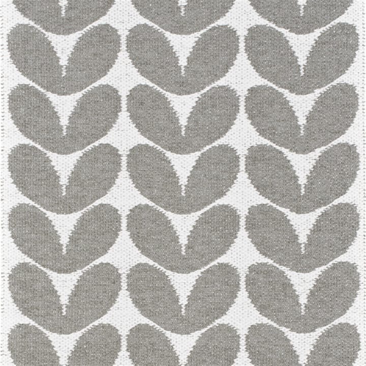 Karin tæppe concrete, 70x150 cm Brita Sweden