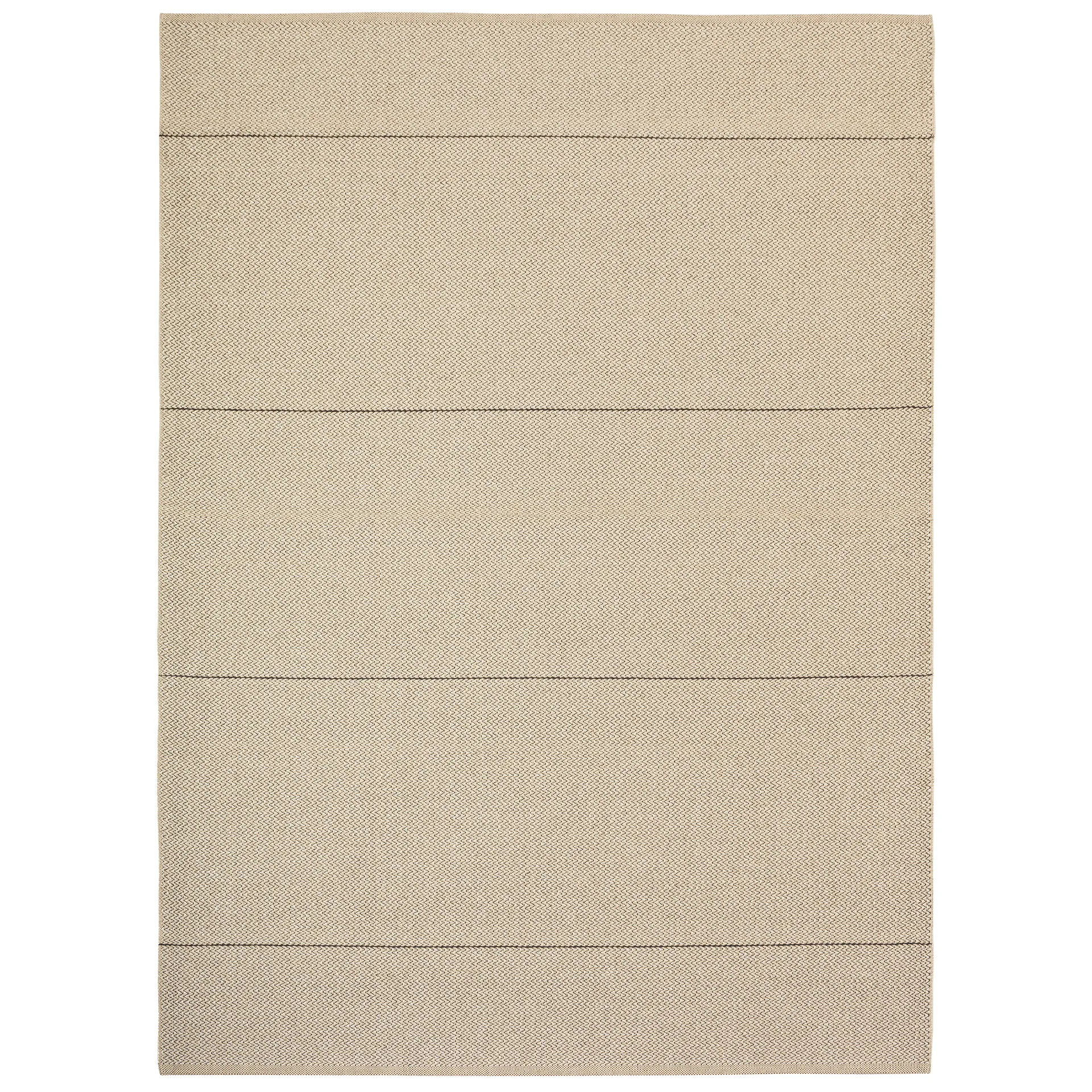 Lily plasttæppe 170x250 cm, Sand Brita Sweden