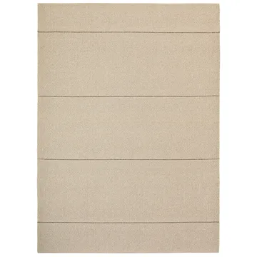 Lily plasttæppe 170x250 cm - Sand - Brita Sweden