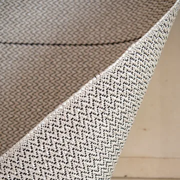 Lily plasttæppe 170x250 cm - Sand - Brita Sweden