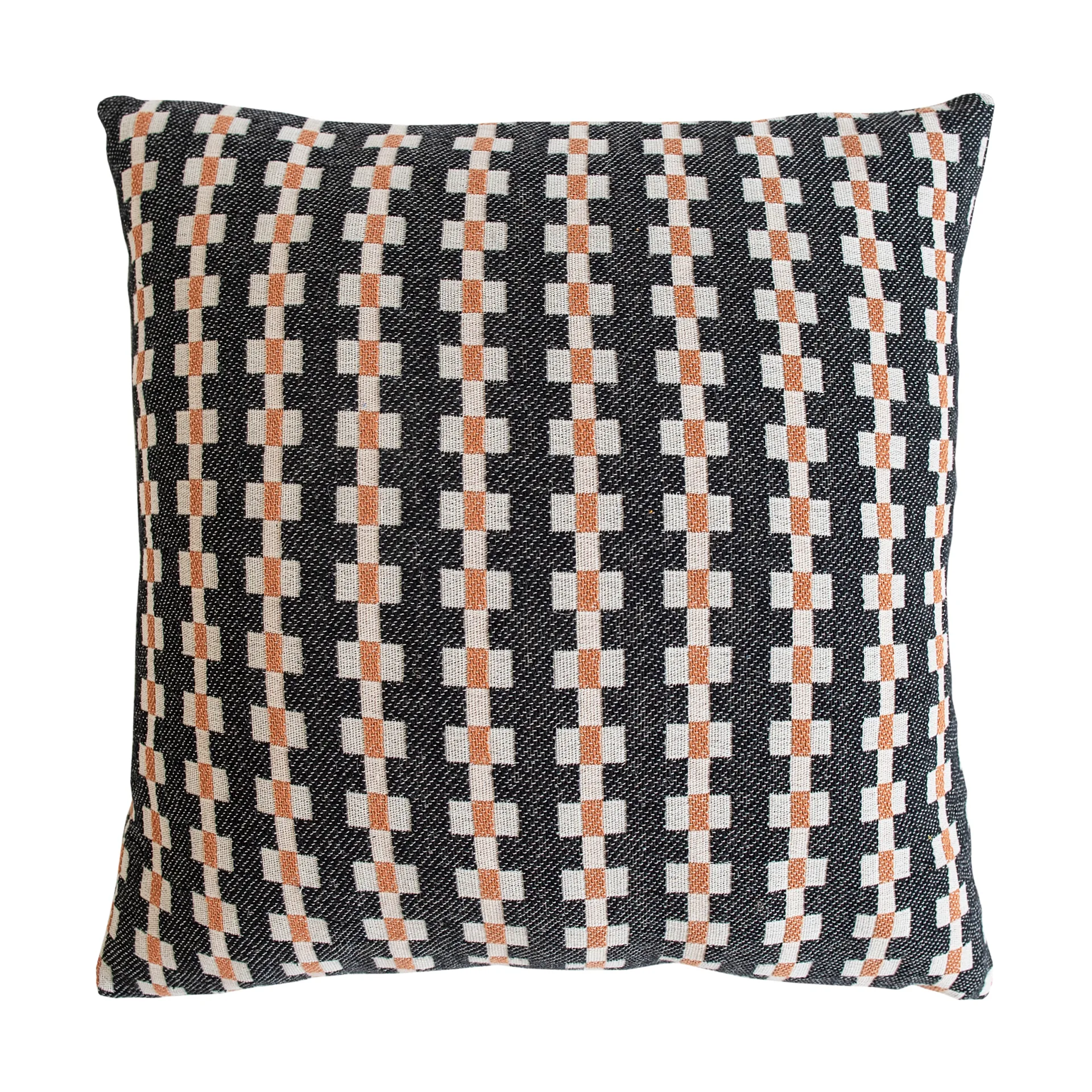 Marta pudebetræk, Brown, 50x50 cm Brita Sweden