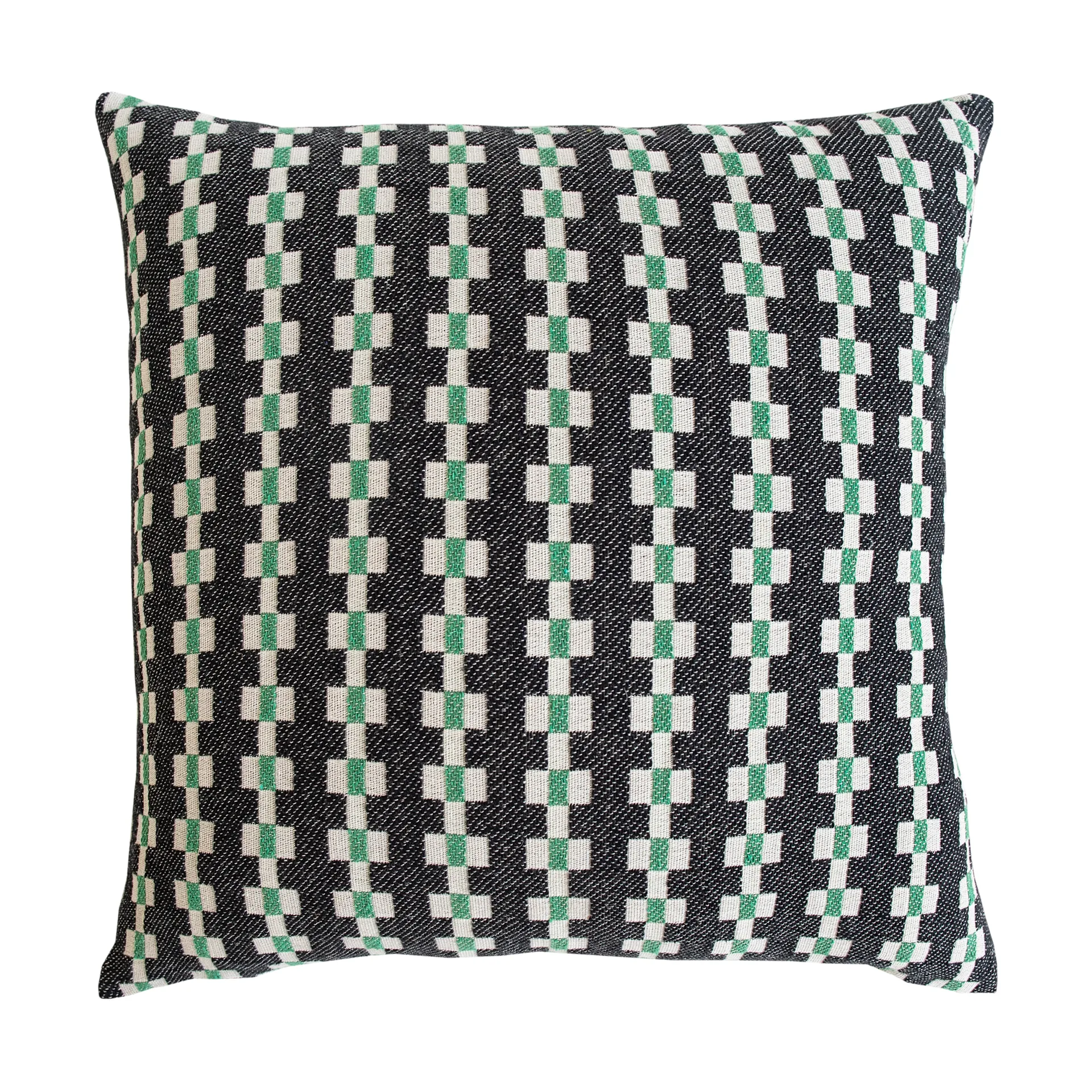 Marta pudebetræk, Green, 50x50 cm Brita Sweden