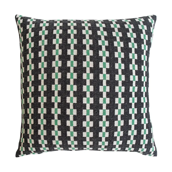 Marta pudebetræk - Green, 50x50 cm - Brita Sweden