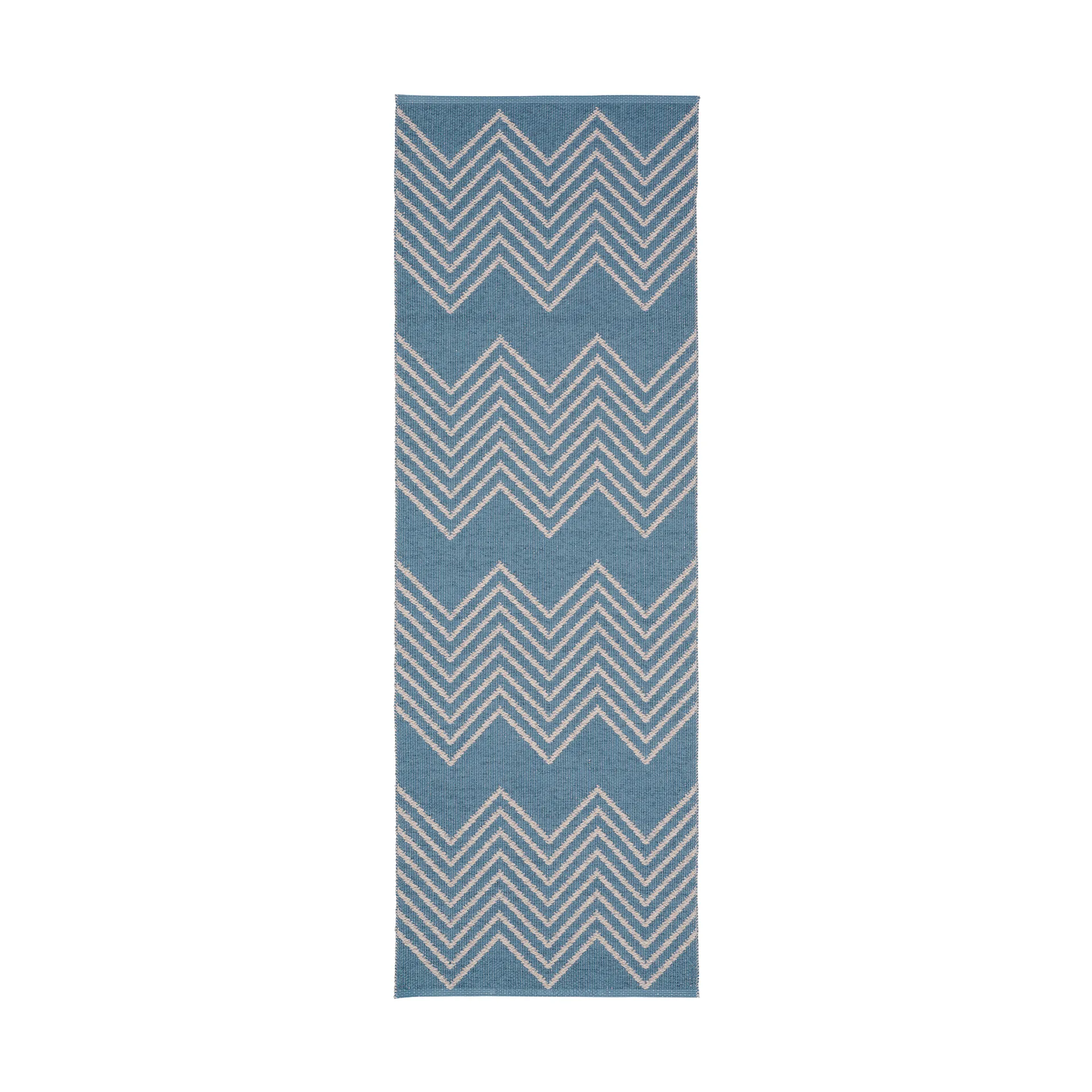 Mini tæppe, Blue, 250x70 cm Brita Sweden