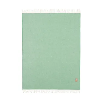 Mono uldtæppe 170x130 cm - Grass - Brita Sweden