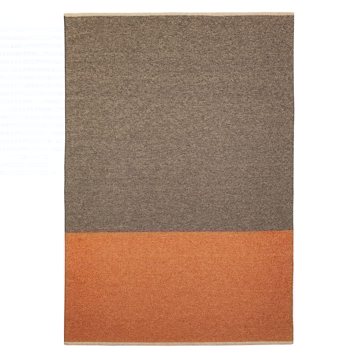 Moor tæppe mud (sort/terrakotta) - 170x300 cm
  - Brita Sweden