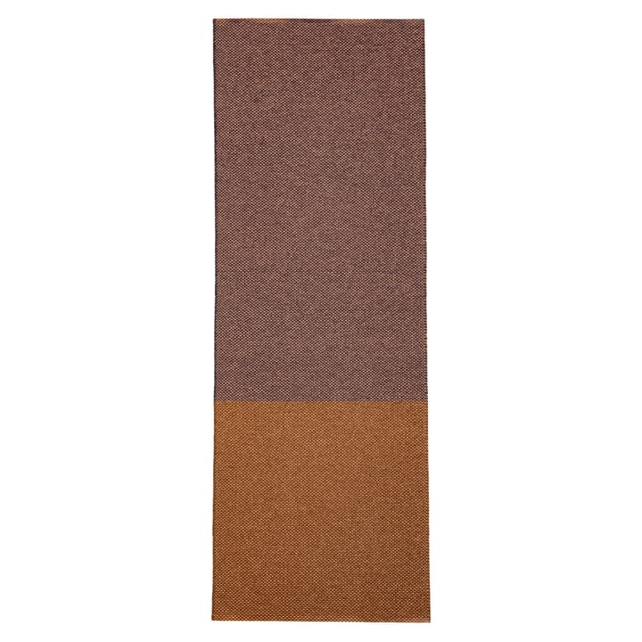Moor tæppe plum (brun/lilla), 70x200 cm
  Brita Sweden