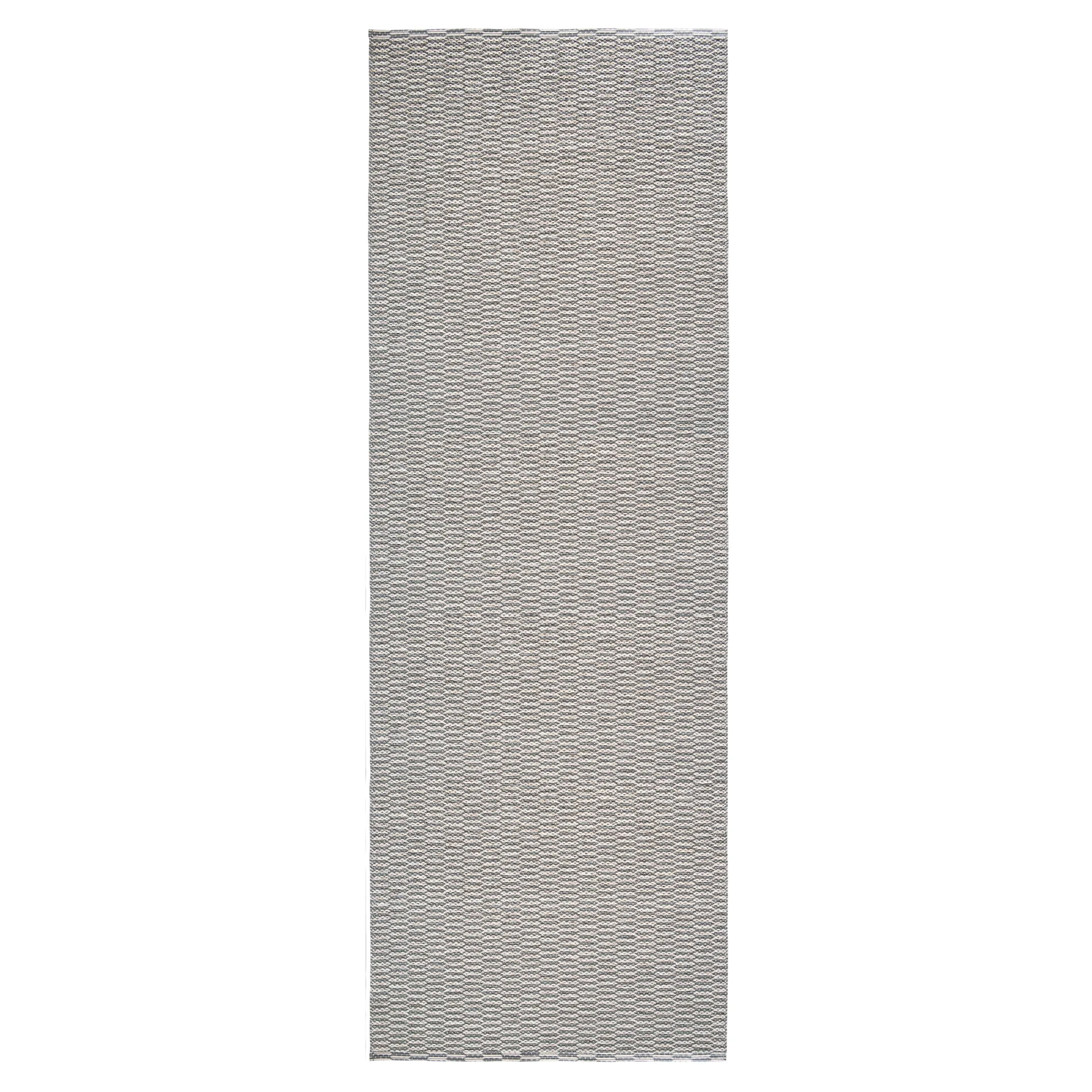 Pemba måtte steel, 70x300 cm Brita Sweden