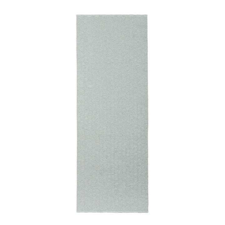 Pemba tæppe aqua - 70x250 cm - Brita Sweden