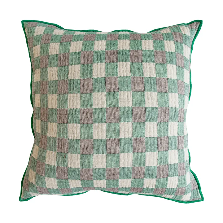Pomme pude - Green, 50x50 cm - Brita Sweden